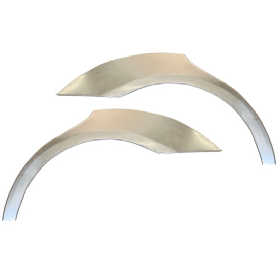 Galinė arka už Mercedes-Benz M-Class ML W164 2005-2011 / Kairė + Dešinė / Rinkinys 14931