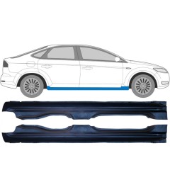 Visas slenkstis už Ford Mondeo 2007-2015 / Kairė + Dešinė / Rinkinys 9256