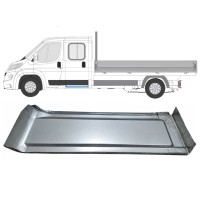 Priek durų vidaus skarda už Opel Movano 2021-2026 / Kairė 17079