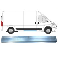 Slenkstis vidinė dalis už Opel Movano 2021-2026 / Kairė = Dešinė (simetriška) 16474