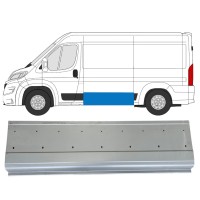 Šono dalis už Opel Movano 2021-2026 / Kairė 16429