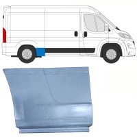 Galinė arka už Opel Movano 2021-2026 / Dešinė 16528