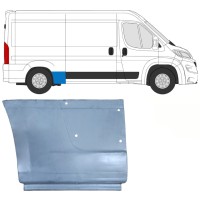 Galinė arka už Opel Movano 2021-2026 / Dešinė 16511