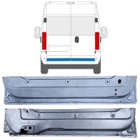 Galinių durų dalis už Opel Movano 2021-2026 / Kairė + Dešinė 16506