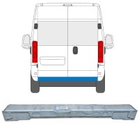 Galinė panelė už Opel Movano 2021-2026 16872