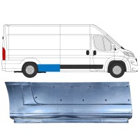 Galinė arka už Opel Movano 2021-2026 / Dešinė 16520