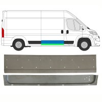 Stumdomų durų dalis už Opel Movano 2021-2026 / Dešinė 16463