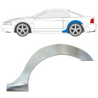 Galinė arka už Ford Mustang 1999-2004 Grand / Kairė 16840