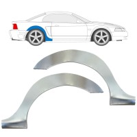 Galinė arka už Ford Mustang 1999-2004 Grand / Kairė + Dešinė / Rinkinys 16841