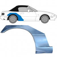 Galinė arka už Mazda MX-5 1989-1998 / Dešinė 6694