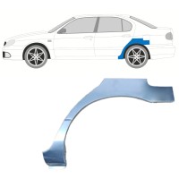 Galinė arka už Nissan Primera P11 1996-2001 / Kairė 6843