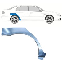 Galinė arka už Nissan Primera P11 1996-2001 / Dešinė 6842