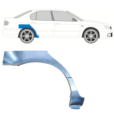 Galinė arka už Nissan Primera P11 1996-2001 / Dešinė 6842