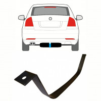 Kuro bako laikikliai už Skoda Octavia 2 2004-2013 10164