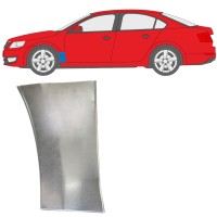 Sparno apatinė dalis už Skoda Octavia III 2013-2020 / Kairė 16100