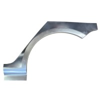 Galinė arka už Skoda Octavia III 2013-2020 / Kairė 15863