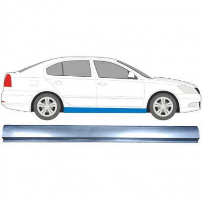 Slenkstis, apatinė už Skoda Octavia 2004-2013 / Kairė = Dešinė (simetriška) 11928