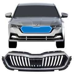 Grotelės už Skoda Octavia IV 2020- / Rinkinys 7727