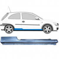 Slenkstis, apatinė už Opel Corsa 2000-2010 / Dešinė 6877