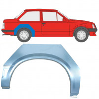 Galinė arka už Opel Corsa A 1982-1993 / Dešinė 11018