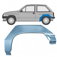 Galinė arka už Opel Corsa A 1982-1993 / Kairė 7702
