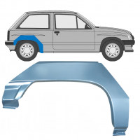 Galinė arka už Opel Corsa A 1982-1993 / Dešinė 7701