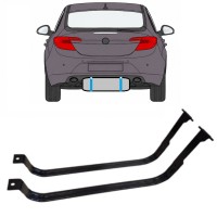Kuro bako laikikliai už Opel Insignia 2008-2017 15991
