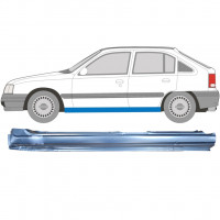 Slenkstis, apatinė už Opel Kadett 1984-1993 / Kairė 7911