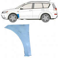 Sparno apatinė dalis už Mitsubishi Outlander 2007-2012 / Kairė 10901