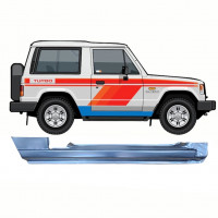 Visas slenkstis už Mitsubishi Pajero 1982-1992 / Dešinė 8699