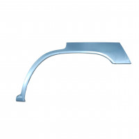 Galinė arka už Mitsubishi Pajero Pinin 1998-2007 / Kairė 5130