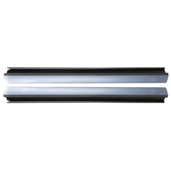 Slenkstis, apatinė už Fiat Panda 2012- / Kairė + Dešinė / Rinkinys 14971