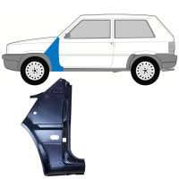 Sparno apatinė dalis už Fiat Panda 1980-2002 / Kairė 11812