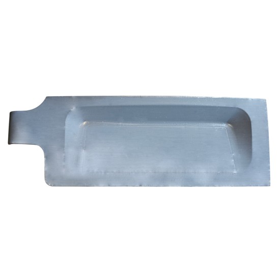 Galinių durų dalis už Peugeot Partner 2008-2018 / Kairė 15206