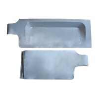 Galinių durų dalis už Peugeot Partner 2008-2018 / Kairė + Dešinė / Rinkinys 15207