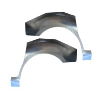 Galinė arka už Citroen Berlingo 2008-2018 / Kairė + Dešinė 15870