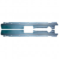 Visas slenkstis už Citroen Berlingo 2018-2023 / Kairė / Dešinė / Kairė + Dešinė / Rinkinys 13367