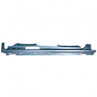 Visas slenkstis už Citroen Berlingo 2018-2023 / Dešinė 13362