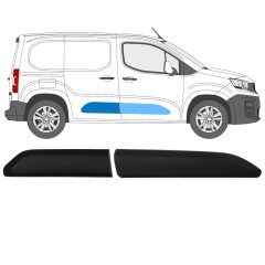 Sparno juosta už Peugeot Partner 2018-2023 / Dešinė / Rinkinys 12988