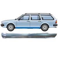 Visas slenkstis už Volkswagen Passat B2 1980-1988 / Kairė / COMBI / SEDAN / HATCHBACK 7109