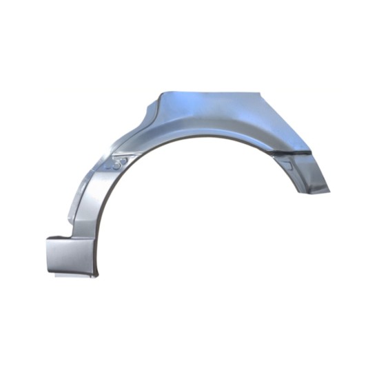 Galinė arka už Volkswagen Passat B4 1993-1996 / Kairė 16081