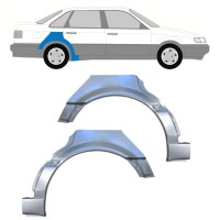 Galinė arka už Volkswagen Passat B4 1993-1996 / Kairė + Dešinė / Rinkinys 16082
