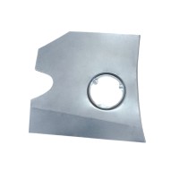 Kuro įpylimo angos dalis už Peugeot 206 206+ 1998-2012 15017