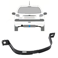 Kuro bako laikikliai už Peugeot 206 206+ 1998-2012 16013