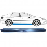 Slenkstis, apatinė už Peugeot 407 2004-2010 / Dešinė 6361