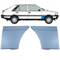 Sparno apatinė dalis už FSO Polonez 1978-2002 / Rinkinys 12600