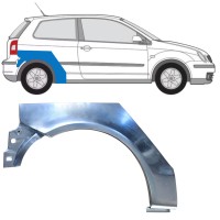 Galinė arka už Volkswagen Polo 2001-2009 / Dešinė 16259