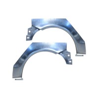 Galinė arka už Volkswagen Polo 2001-2009 / Kairė + Dešinė / Rinkinys 16261