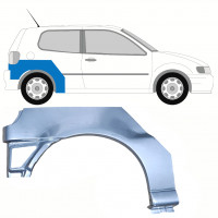 Galinė arka už VW Polo 1994-1999 / Dešinė 10191