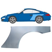 Galinė arka už Porsche 911 997 2004-2012 / Kairė 16380
